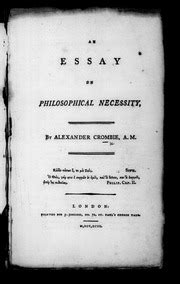  「Necessity: An Essay on the Necessity of Life」: 哲学的探求とイランの風