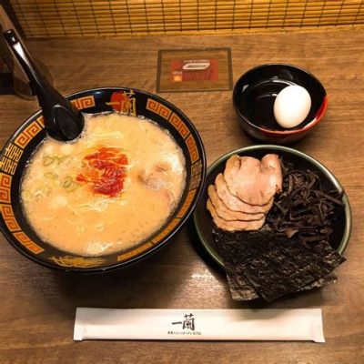 六本木一丁目 ラーメン：都市の味覚と文化の交差点